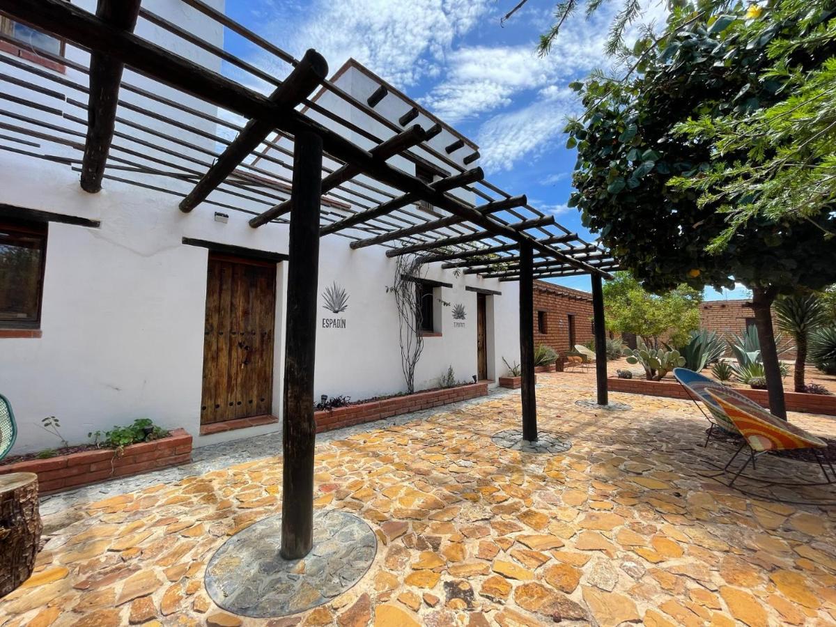San Pablo Villa de MitlaCasa Regina Oaxaca别墅 外观 照片
